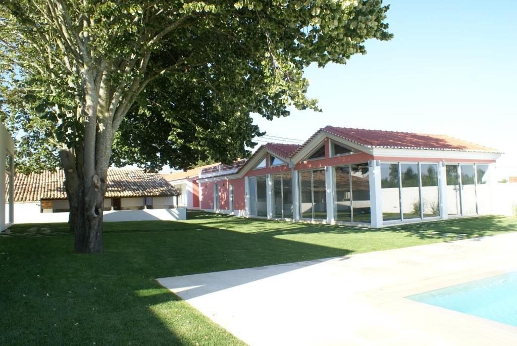 Souto da Carpalhosa Quinta Alves De Matos 빌라 외부 사진