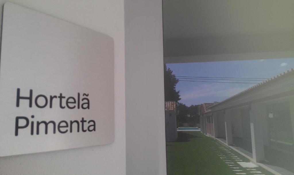 Souto da Carpalhosa Quinta Alves De Matos 빌라 객실 사진